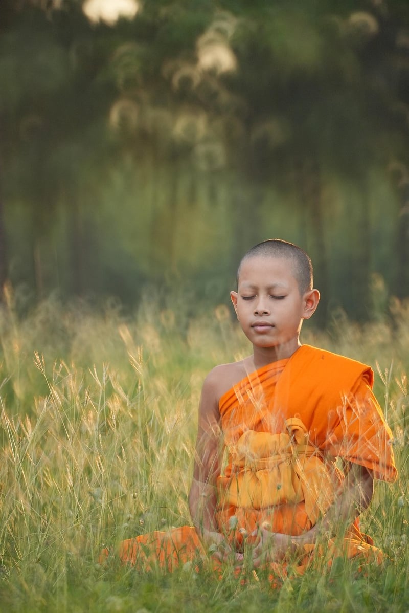 Qigong Meditation Image