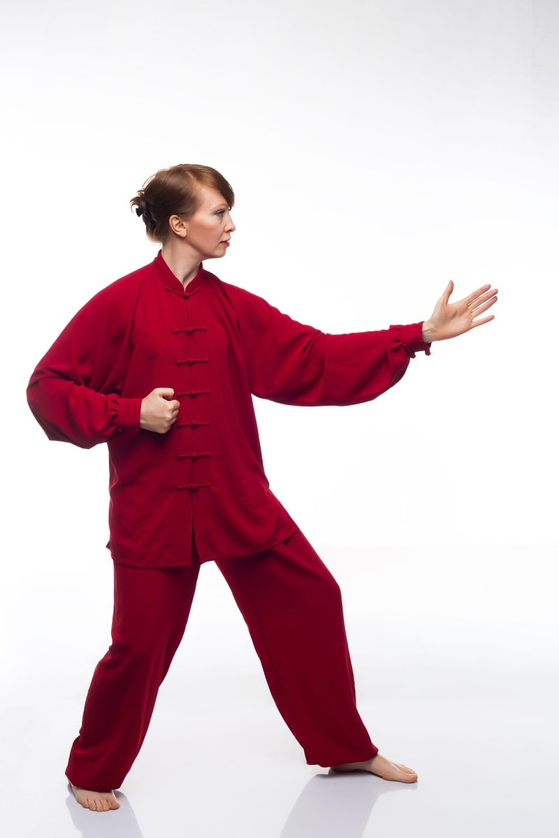 Qigong Practice Image